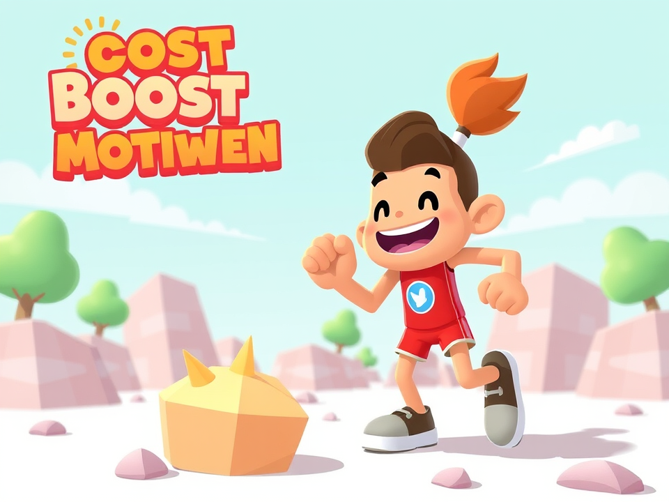 Boost Motivation: Join Challenjeu Now!