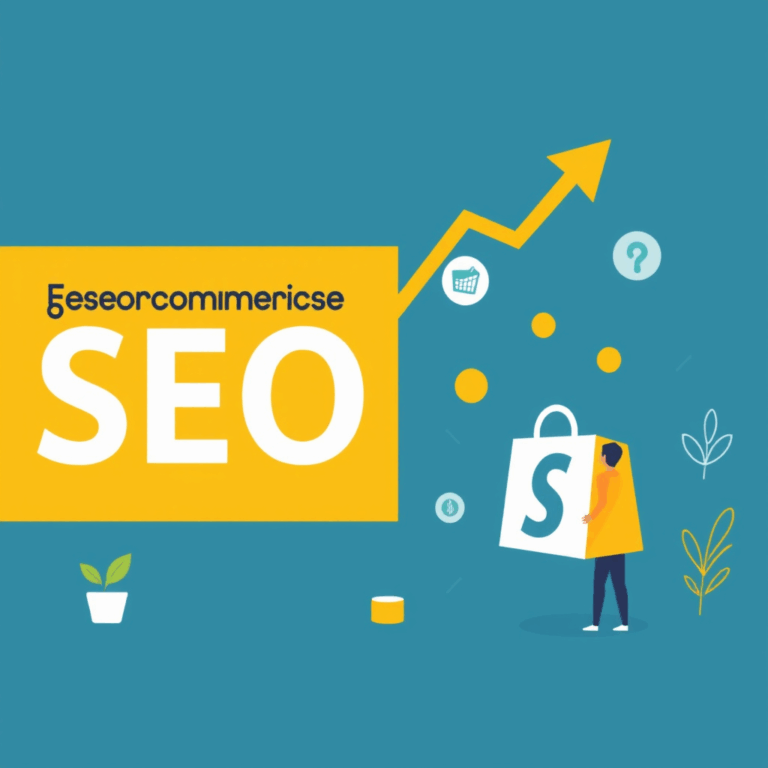 Ecommerce SEO: Rank with Shopify & Our Guide. - illustration 1