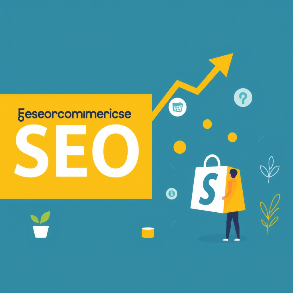 Ecommerce SEO: Rank with Shopify & Our Guide.