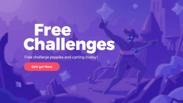 Free Challenges: Explore Challenjeu Today! - illustration 1