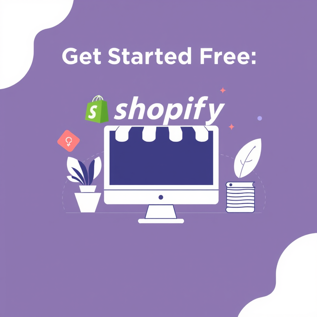 Get Started Free: Shopify Ecommerce Platform Trial.