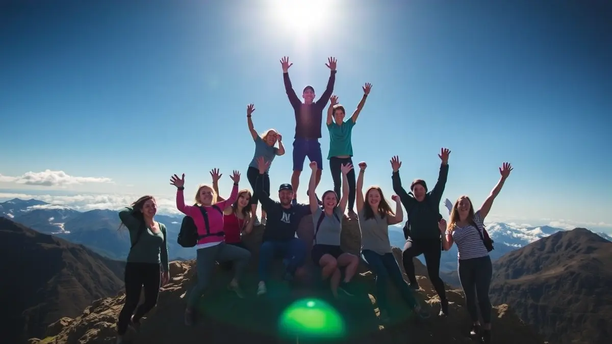 Motivation Hub: Challenjeu for Goal-Getters