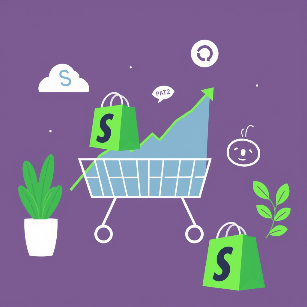 Shopify’s Features: Perfect for Ecommerce Growth.