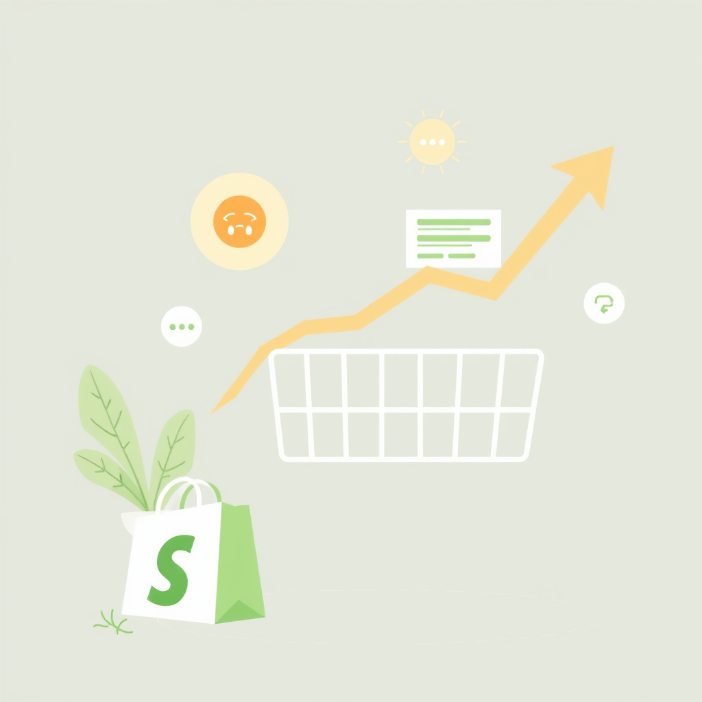 Shopify's Features: Perfect for Ecommerce Growth. - illustration 2