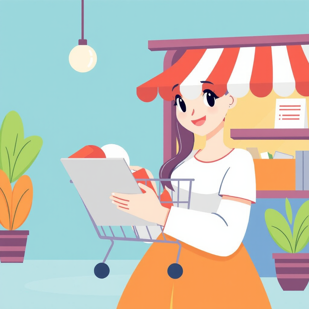 Shopify: Your One-Stop Ecommerce Shop.