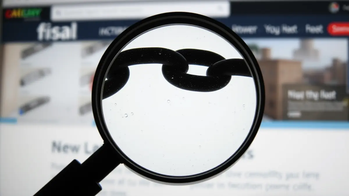 Backlink Audit: Finding & Fixing Toxic Links - illustration 1