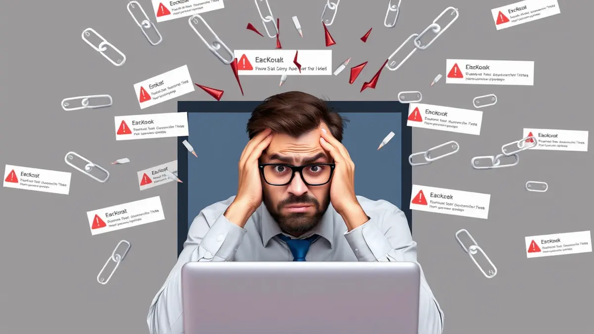 Backlink Building Mistakes: Avoid These Common Errors - illustration 1
