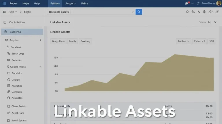 Creating Linkable Assets: Content That Earns Links - illustration 1