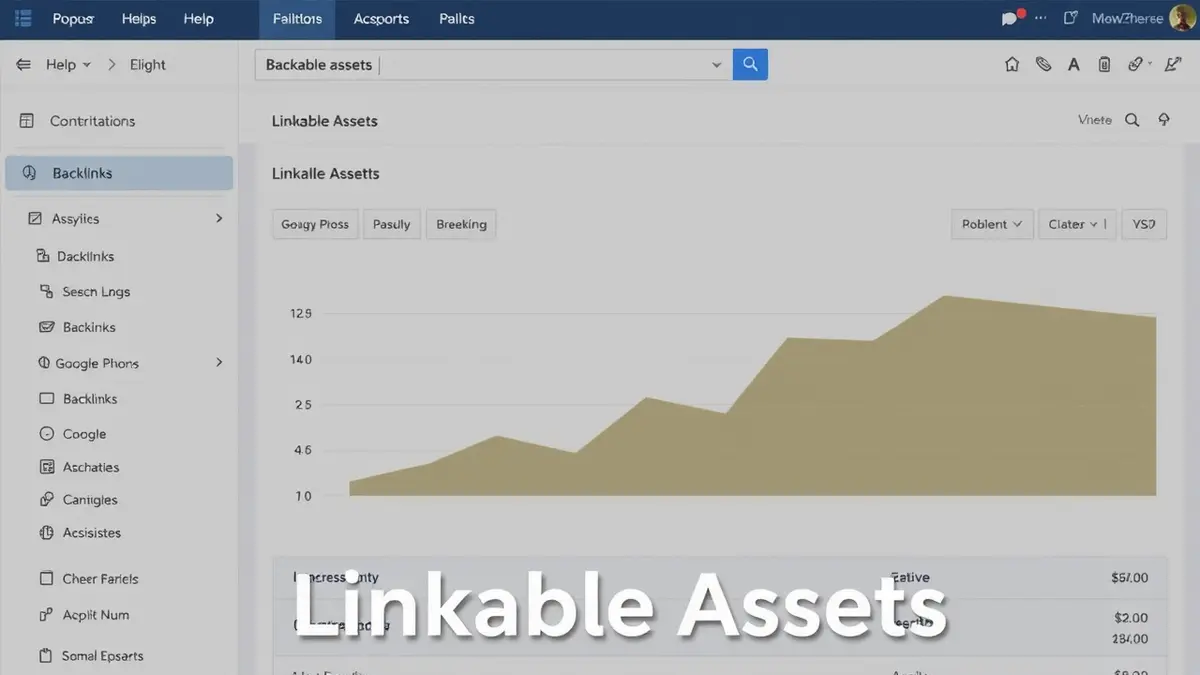 Creating Linkable Assets: Content That Earns Links - illustration 1
