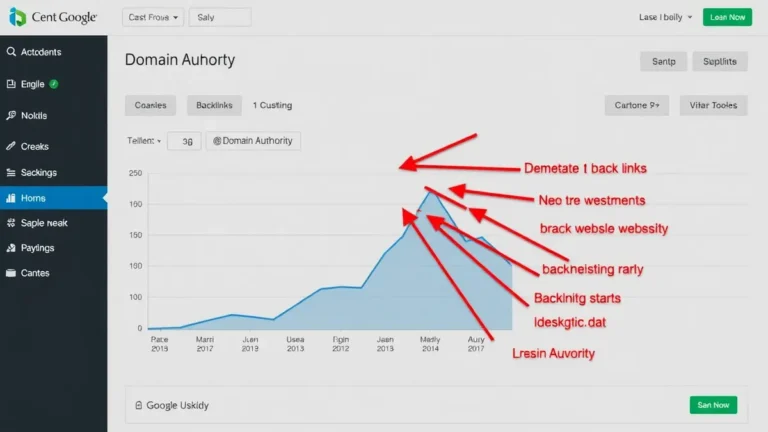 Domain Authority (DA): How Backlinks Improve It? - illustration 1