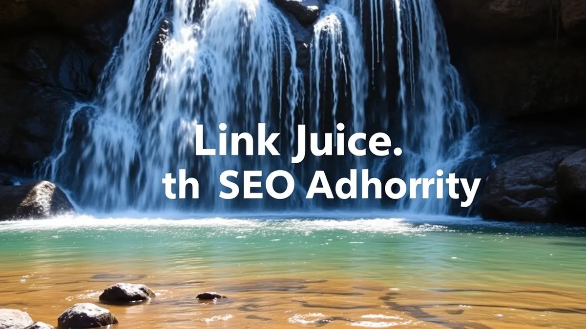 Link Juice: How Backlinks Pass SEO Authority - illustration 1