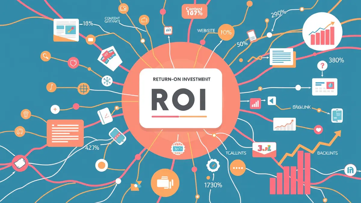 Content Marketing ROI A Detailed Guide - illustration 1