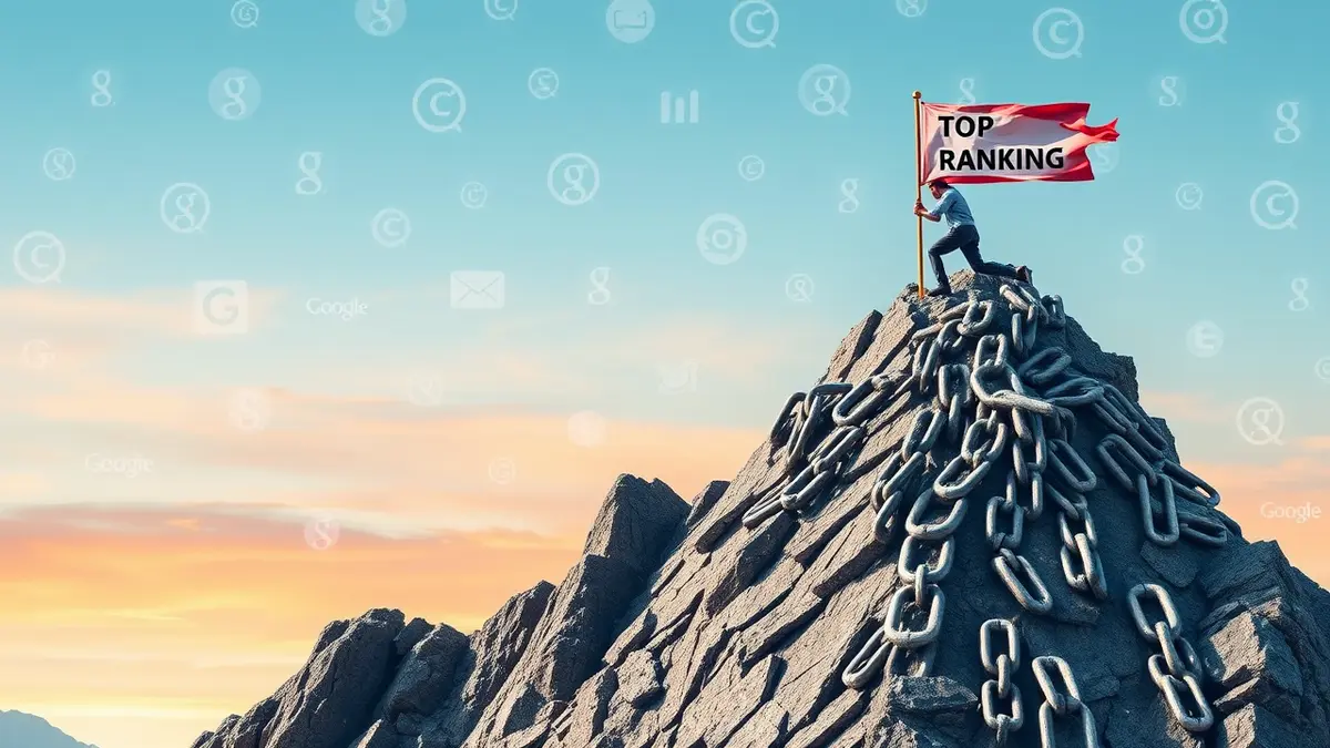 How to Earn Authoritative Backlinks and Dominate Search Rankings