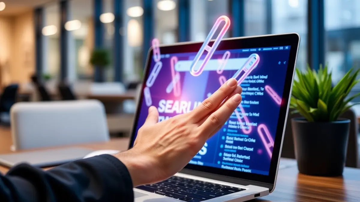 How to Earn Authoritative Backlinks and Dominate Search Rankings