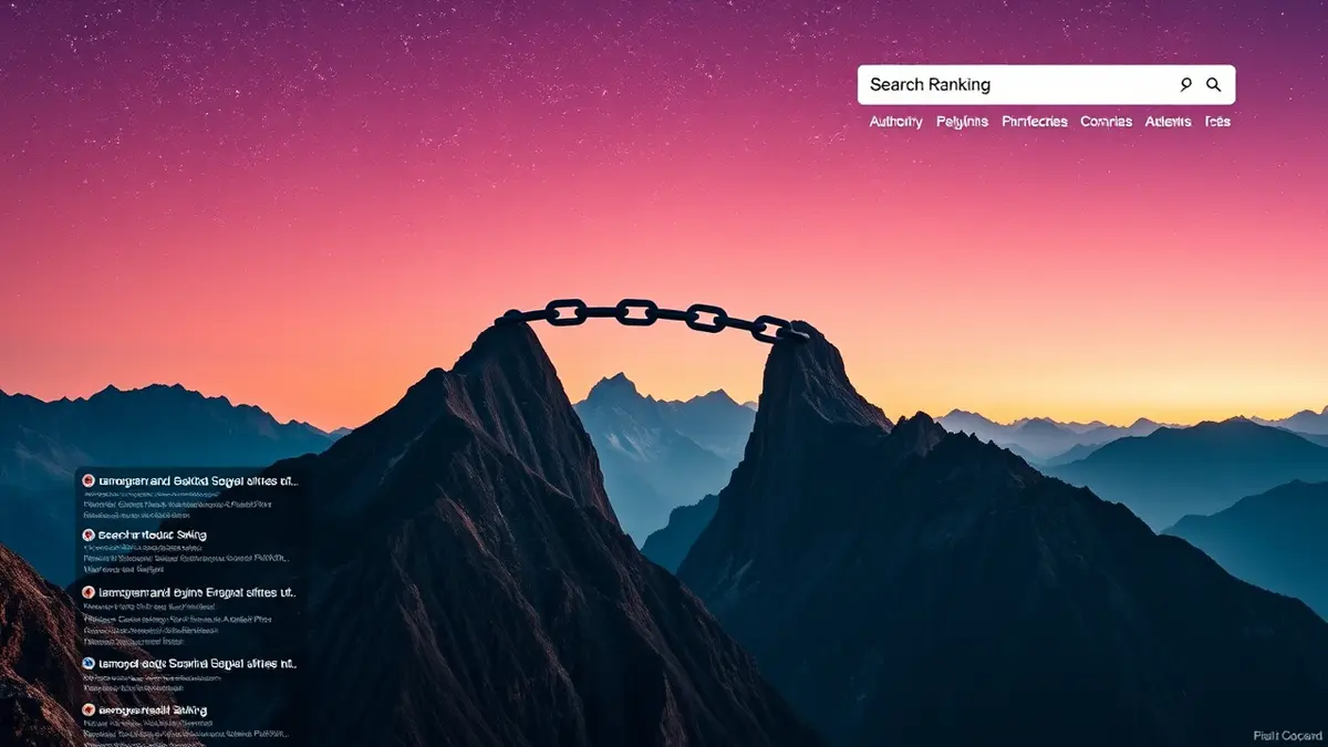 How to Earn Authoritative Backlinks and Dominate Search Rankings