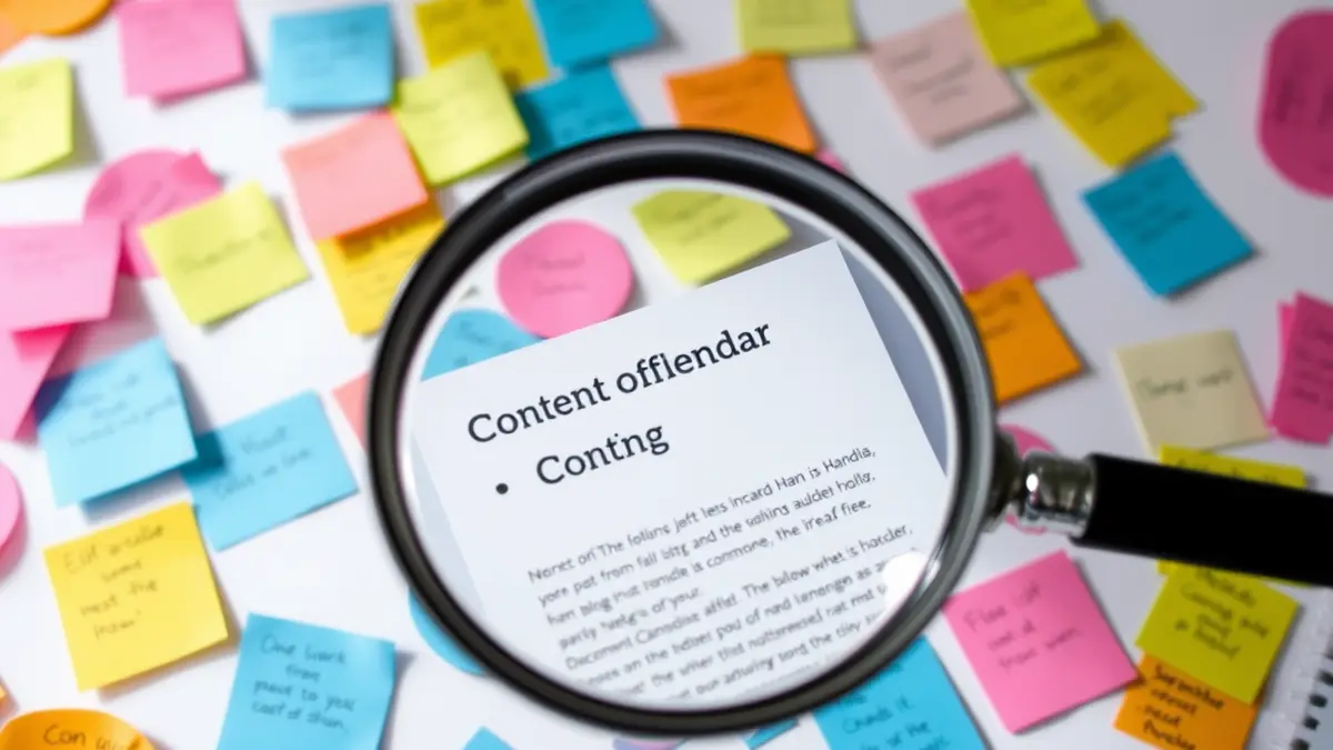 How to Generate Quality Content Monthly to Boost Authority - illustration 1