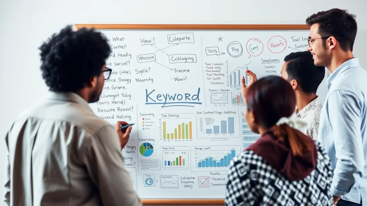 Keyword Research for Backlink Campaigns: Finding Opportunities - illustration 1