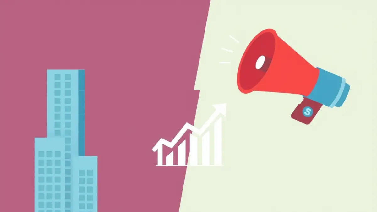 Link Building vs Content Promotion for Sustained Growth - illustration 1