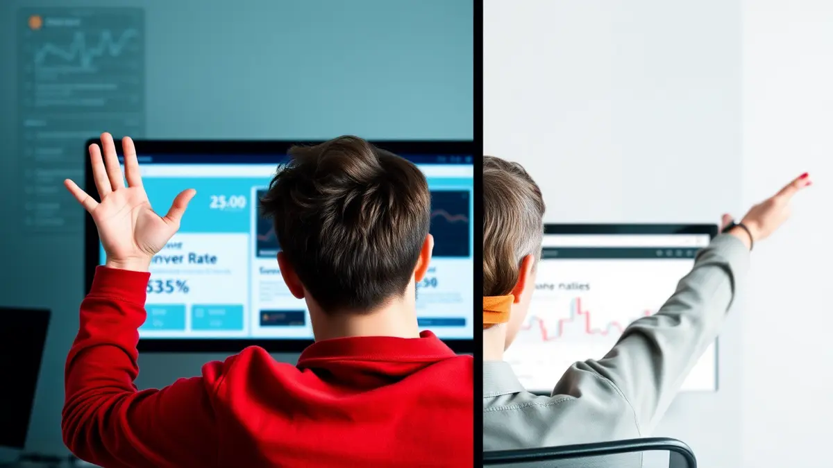 Low Conversions? Here’s How to Optimize Website Content - illustration 1