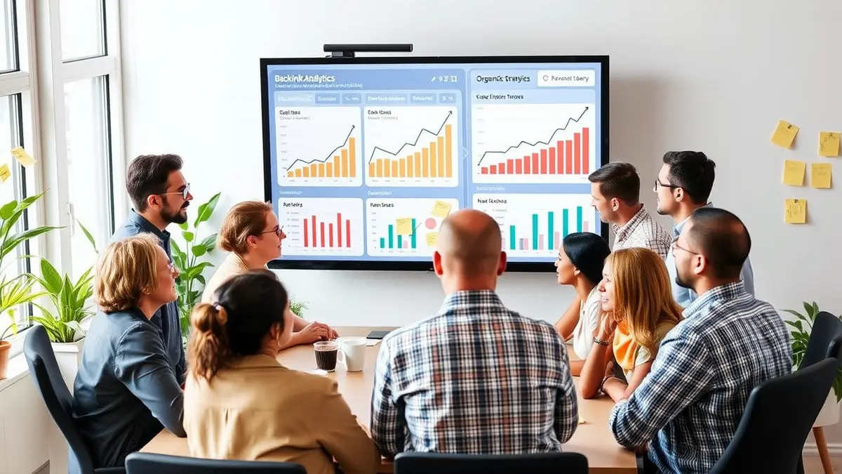 Three Powerful Backlink Strategies That Boost Organic Visibility