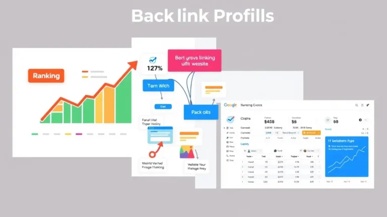 What Makes a Great Backlink Profile Important? - illustration 1