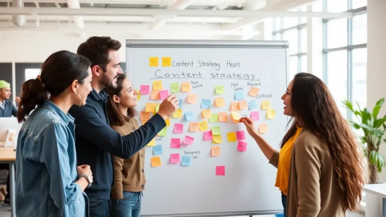 Agile Content Marketing for Tech Startups - illustration 1