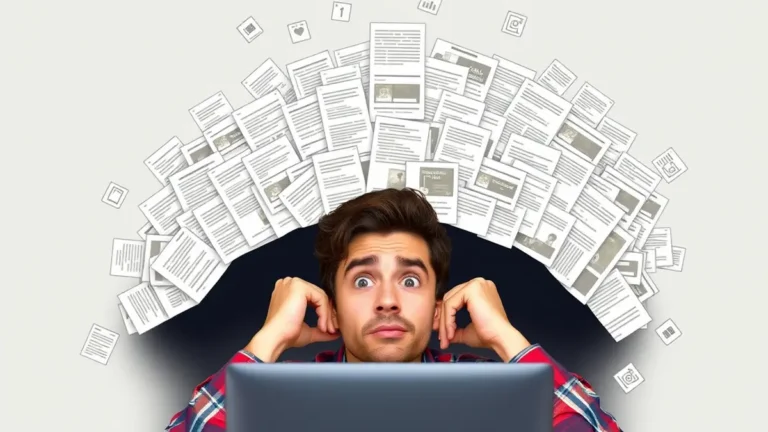 Content Saturation? Here’s How to Conquer it - illustration 1
