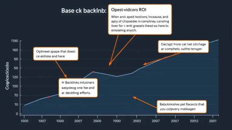 How to Track Backlink Performance Quantify ROI Monthly - illustration 1