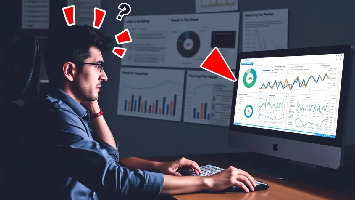 Link Building Automation? Proceed With Extreme Caution - illustration 1