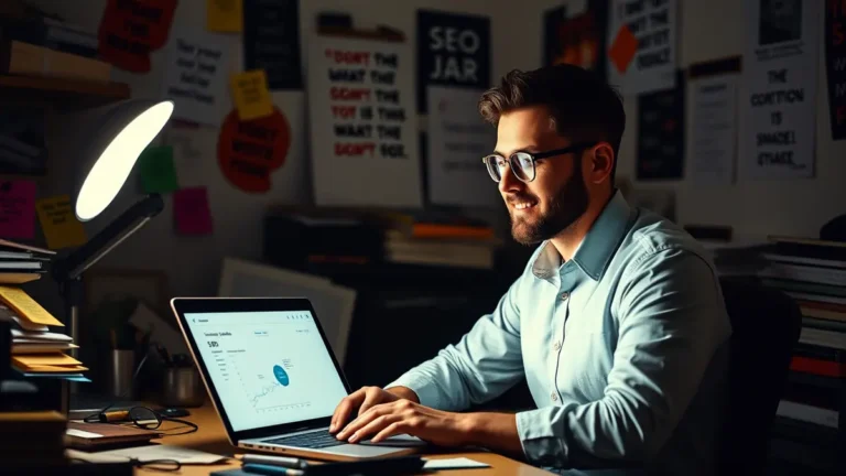 SEO for Solopreneurs A Concise Practical Guide - illustration 1
