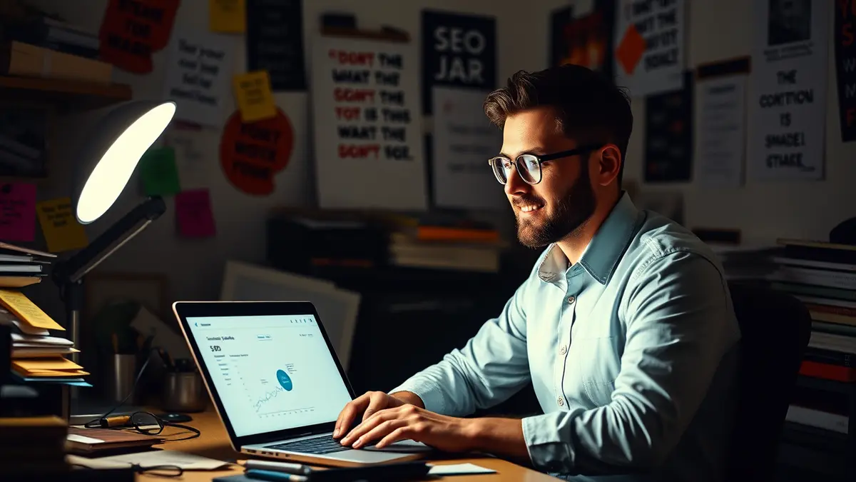 SEO for Solopreneurs A Concise Practical Guide - illustration 1