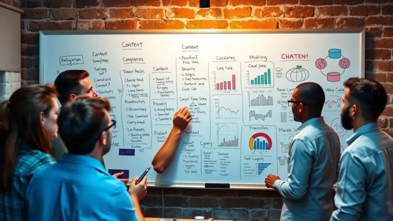 Solution Generate High Quality Content For Startups - illustration 1