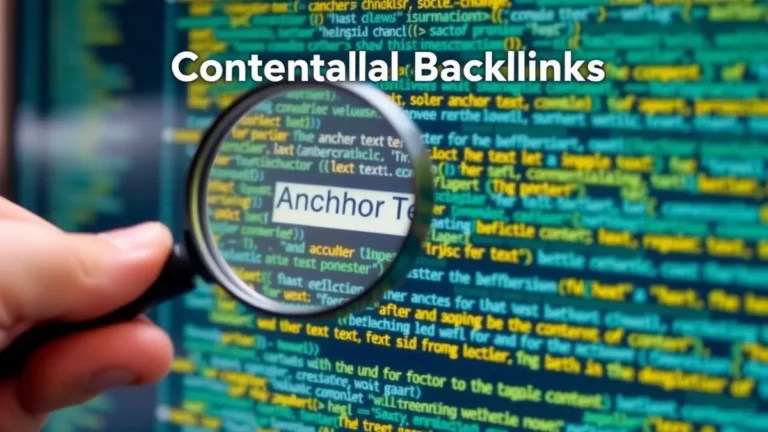 Why Are Contextual Backlinks Crucial? - illustration 1