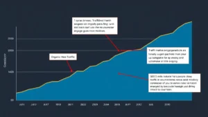 How to Increase Organic Traffic Revenue - illustration 1