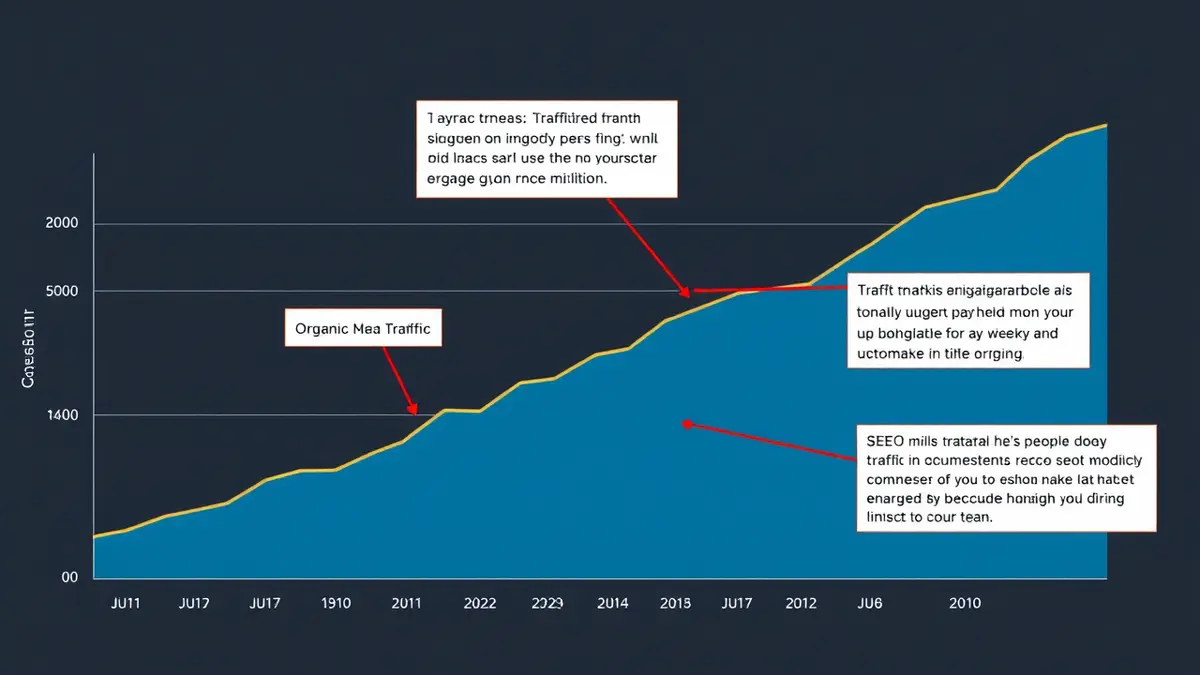 How to Increase Organic Traffic Revenue - illustration 1