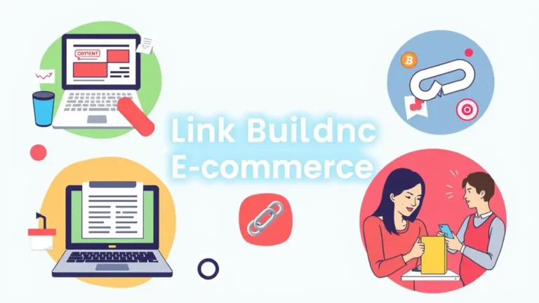 Link Building for E-commerce Sites - illustration 1